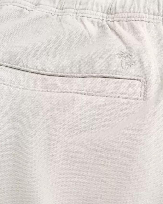 Lockere Schlupfhose aus Leinenmischung Lockere Schlupfhose aus Leinenmischung