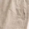 Lockere Schlupfhose aus Leinenmischung Lockere Schlupfhose aus Leinenmischung