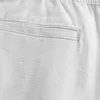 Lockere Schlupfhose aus Leinenmischung Lockere Schlupfhose aus Leinenmischung