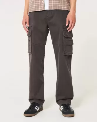Lockere, schwere Cargohose