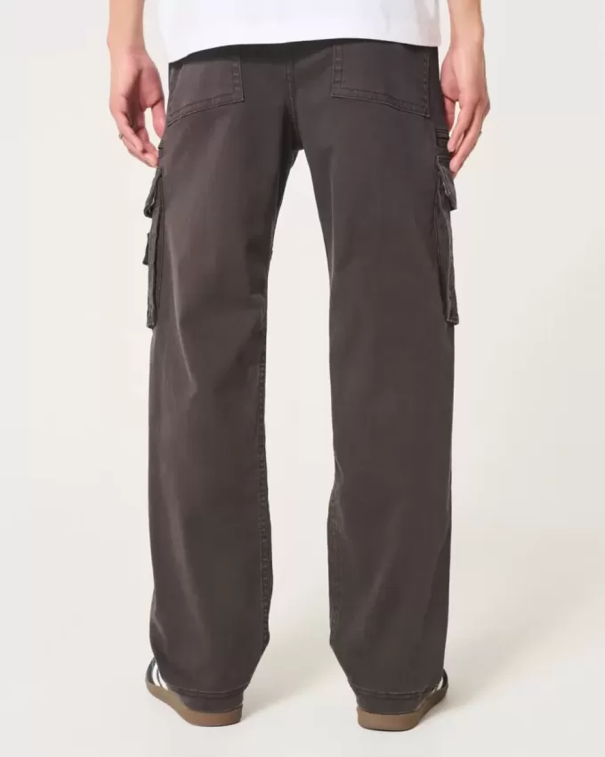 Lockere, schwere Cargohose Lockere, schwere Cargohose
