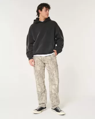 Lockere Zimmermannsjeans