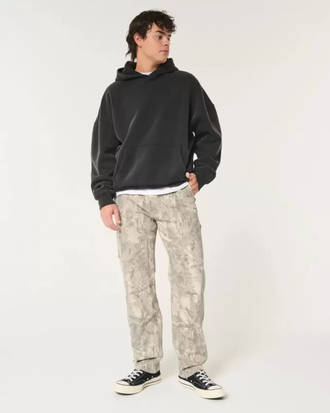 Lockere Zimmermannsjeans Lockere Zimmermannsjeans