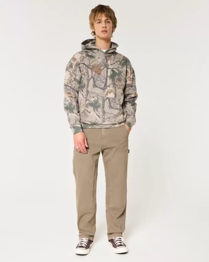 Lockere Zimmermannsjeans Lockere Zimmermannsjeans