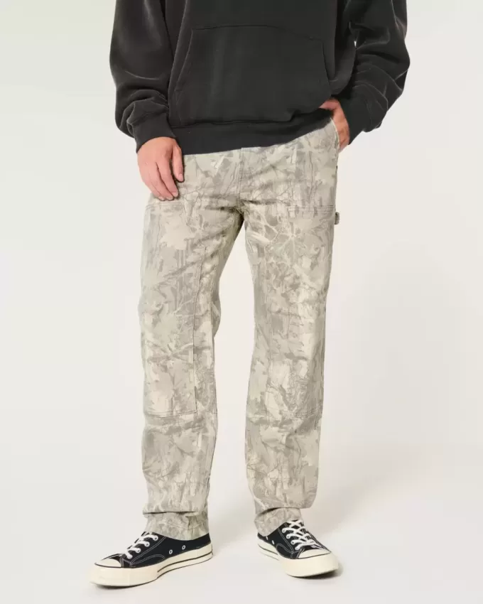 Lockere Zimmermannsjeans Lockere Zimmermannsjeans