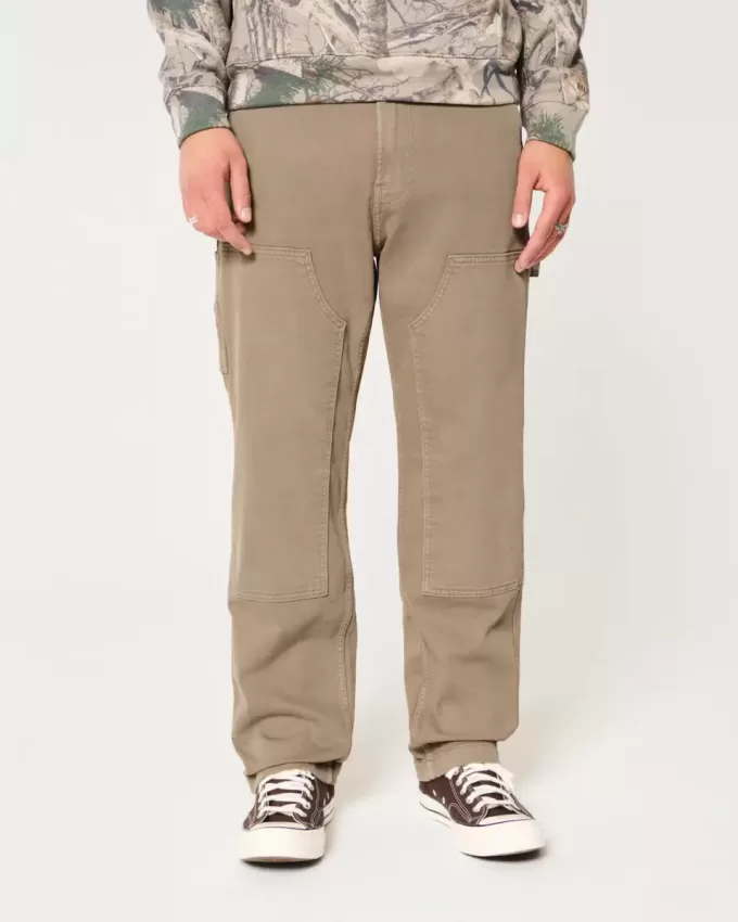 Lockere Zimmermannsjeans Lockere Zimmermannsjeans