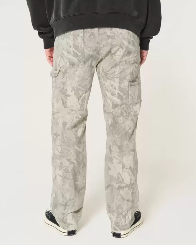 Lockere Zimmermannsjeans Lockere Zimmermannsjeans