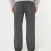 Lockere Zimmermannsjeans