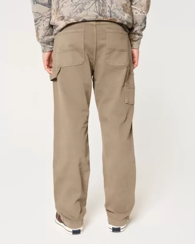 Lockere Zimmermannsjeans Lockere Zimmermannsjeans