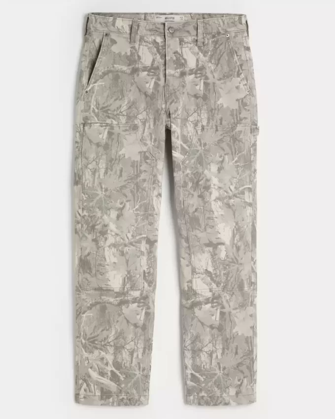 Lockere Zimmermannsjeans Lockere Zimmermannsjeans