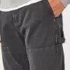 Lockere Zimmermannsjeans