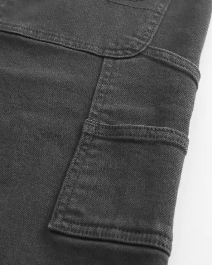 Lockere Zimmermannsjeans