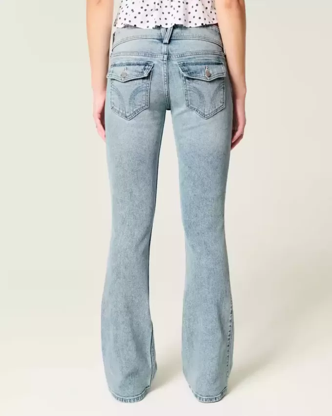 Low-Rise-Bootcut-Jeans Low-Rise-Bootcut-Jeans