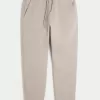 Lässige Fleece-Jogginghose Lässige Fleece-Jogginghose
