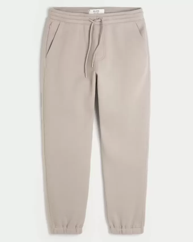 Lässige Fleece-Jogginghose Lässige Fleece-Jogginghose