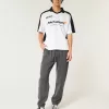 Lässige Fleece-Jogginghose Lässige Fleece-Jogginghose