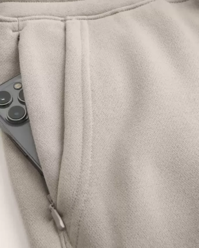 Lässige Fleece-Jogginghose Lässige Fleece-Jogginghose