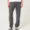 Lässige Fleece-Jogginghose Lässige Fleece-Jogginghose