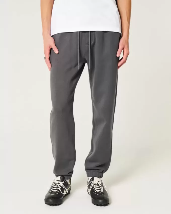 Lässige Fleece-Jogginghose Lässige Fleece-Jogginghose