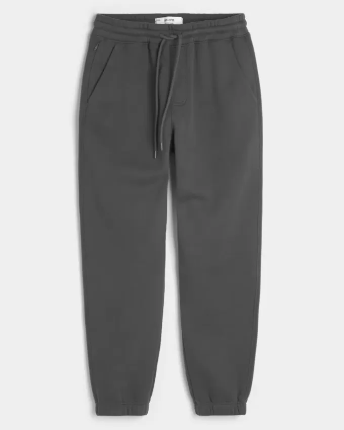 Lässige Fleece-Jogginghose Lässige Fleece-Jogginghose