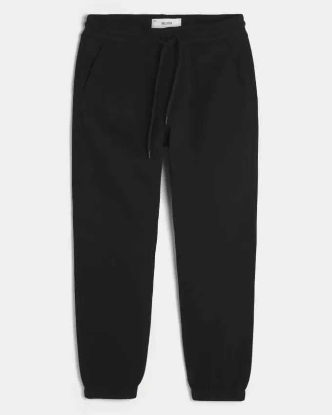 Lässige Fleece-Jogginghose Lässige Fleece-Jogginghose