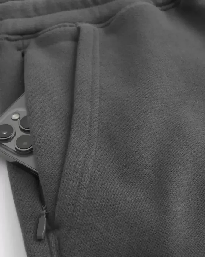 Lässige Fleece-Jogginghose Lässige Fleece-Jogginghose