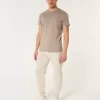 Lässige Fleece-Jogginghose mit Logo Lässige Fleece-Jogginghose mit Logo