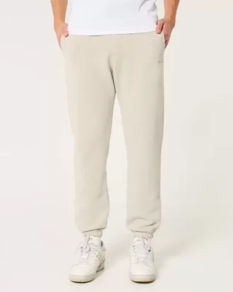 lssige fleece jogginghose mit logo 2 6 330x413 - L&auml;ssige Fleece-Jogginghose mit Logo
