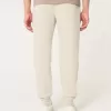 Lässige Fleece-Jogginghose mit Logo Lässige Fleece-Jogginghose mit Logo