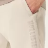 Lässige Fleece-Jogginghose mit Logo Lässige Fleece-Jogginghose mit Logo