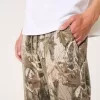 Lässige Fleece-Jogginghose mit Logo Lässige Fleece-Jogginghose mit Logo
