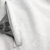 Lässige Fleece-Jogginghose mit Logo Lässige Fleece-Jogginghose mit Logo