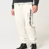 Lässige Fleece-Jogginghose mit McLaren-Grafik Lässige Fleece-Jogginghose mit McLaren-Grafik
