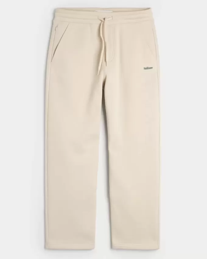 Lässige Jogginghose mit Logo