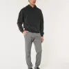 Lässige Twill-Jogginghose Lässige Twill-Jogginghose