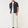 Lässige Twill-Jogginghose Lässige Twill-Jogginghose
