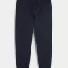 Lässige Twill-Jogginghose Lässige Twill-Jogginghose