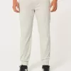 Lässige Twill-Jogginghose Lässige Twill-Jogginghose