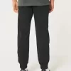 Lässige Twill-Jogginghose Lässige Twill-Jogginghose