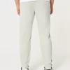 Lässige Twill-Jogginghose Lässige Twill-Jogginghose