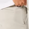 Lässige Twill-Jogginghose Lässige Twill-Jogginghose
