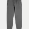 Lässige Twill-Jogginghose Lässige Twill-Jogginghose