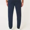 Lässige Twill-Jogginghose Lässige Twill-Jogginghose