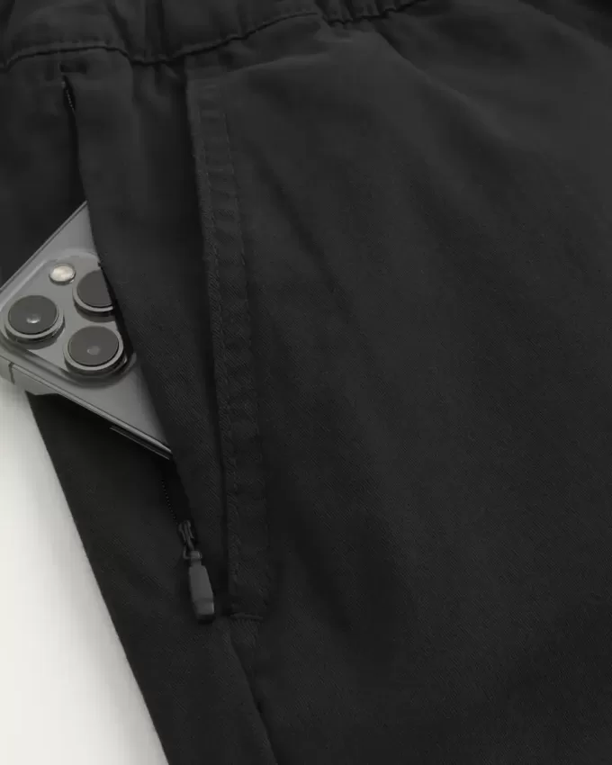 Lässige Twill-Jogginghose Lässige Twill-Jogginghose