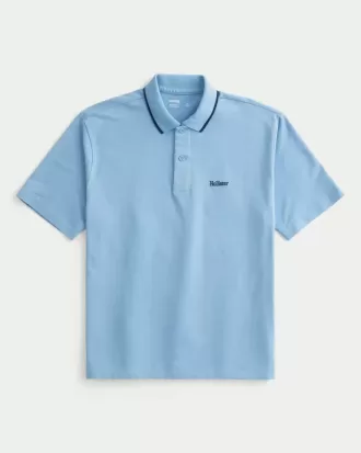 Lässiges Logo-Polo