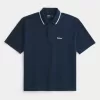 Lässiges Logo-Polo Lässiges Logo-Polo