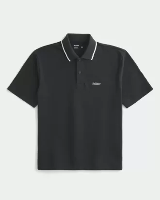 Lässiges Logo-Polo