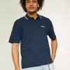 Lässiges Logo-Polo Lässiges Logo-Polo