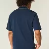 Lässiges Logo-Polo Lässiges Logo-Polo