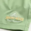 Malibu Beach – Volley-Badehose mit Grafik bis zur Mitte des Oberschenkels Malibu Beach – Volley-Badehose mit Grafik bis zur Mitte des Oberschenkels
